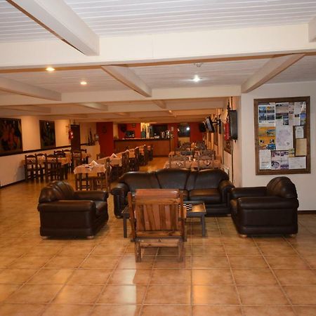 Hotel Mora Los Antiguos Exterior foto