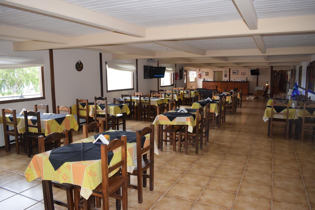 Hotel Mora Los Antiguos Exterior foto