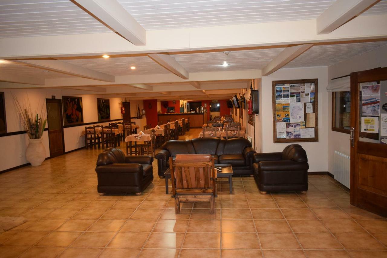Hotel Mora Los Antiguos Exterior foto